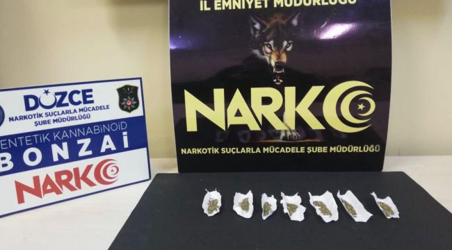 Narkotik ekipleri bayramda yoğun mesai yaptı