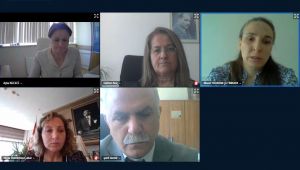 Sağlıklı bir toplum için hemşirelerin önemine vurgu yapıldı