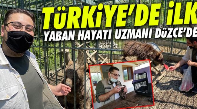 Yaban hayat onlardan soruluyor