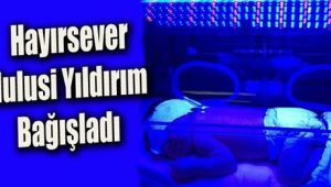 Yeni doğan bebeklere şifa olacak