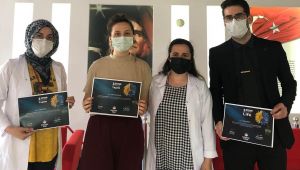 21 proje arasında yer aldı