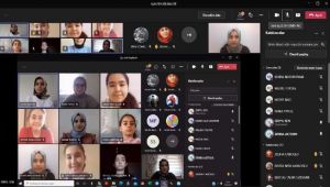 Eğitime çevrimiçi destek