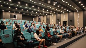 Judocu aileleriyle toplantı gerçekleştirildi