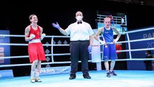 Şampiyon için kutlama 