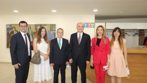 ‘100 Ünlü Düzceli’ kitabının tanıtımı yapıldı