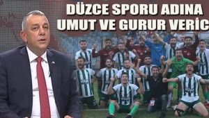 Düzce Sporu Adına Umut Verici