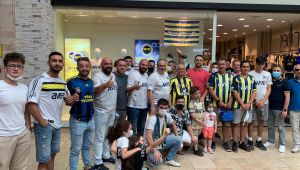 Fenerbahçeliler Derneği'nden takımlarına tam destek