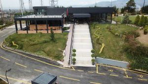 Düzce'de her işi sil baştan yapıyor