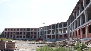 Düzce’nin en büyük eğitim kampüsü olacak