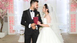 Orkun Kaya'nın mutlu günü