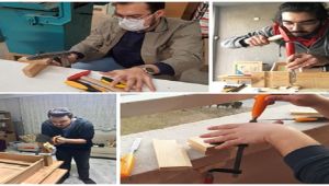 Uygulama eğitimlere devam etti