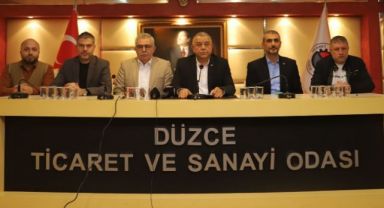 BİNALAR GÖREVİNİ YERİNE GETİRDİ