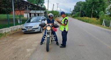 Kayıtlı motosiklet sayısı 21 bin 249 oldu