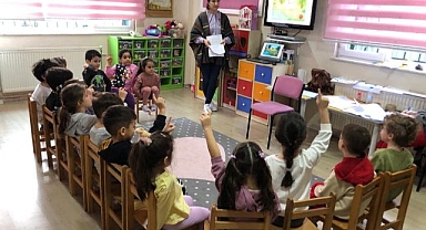 Çocukların deprem sonrası uyum süreci başladı