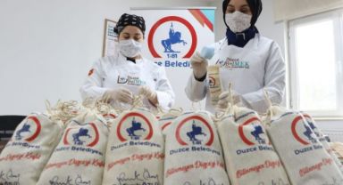 Düzce İzmir’de tanıtılacak