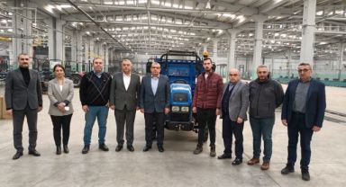 Sanayicilerle ihracat çalışmaları konuşuldu