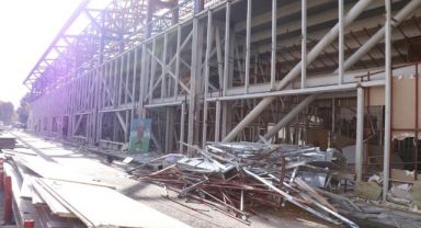 Şıralık, futbolun yeni adresi olacak