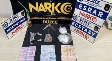 Uyuşturucu taciri İstanbul’da yakalandı