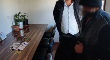 Düzce’de zabıtadan dilenci operasyonu