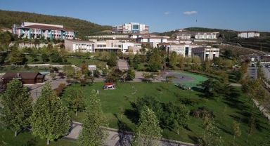 Düzce Üniversitesi’ne sıfır atık belgesi