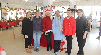 Elde edilen gelir çocukları sevindirdi