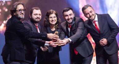 Gençlik Merkezi gençleri Türkiye birincisi