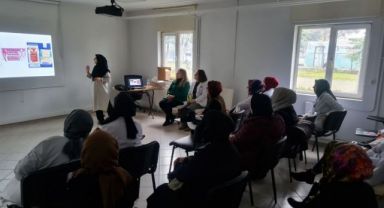 Serviks kanseri ve sağlıklı beslenme eğitimi 