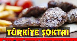 Meşhur Köfteci İnsanların Sağlığıyla Oynamış