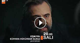 Eşkıya Dünyaya Hükümdar Olmaz 152. yeni bölüm fragmanı
