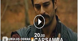 Kuruluş Osman 5. yeni bölüm 1. fragmanı 18 Aralık